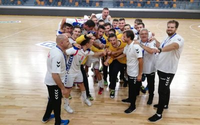 Juniori Srbije među osam najboljih ekipa u Evropi