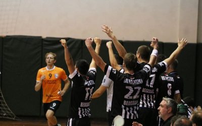 KANJIŽA KUP 2018: Partizanu peto mesto, kapitenu Živkoviću nagrada za najboljeg strelca turnira