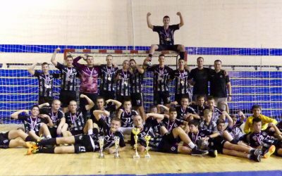 PARTIZAN IMA BUDUĆNOST: Veliki uspeh mlađih selekcija na međunarodnom turniru „Lions Handball Challenge“