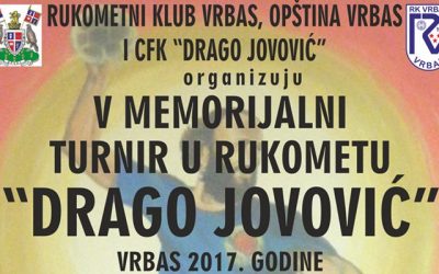 Crno-beli učestvuju na 5. memorijalu Drago Jovović