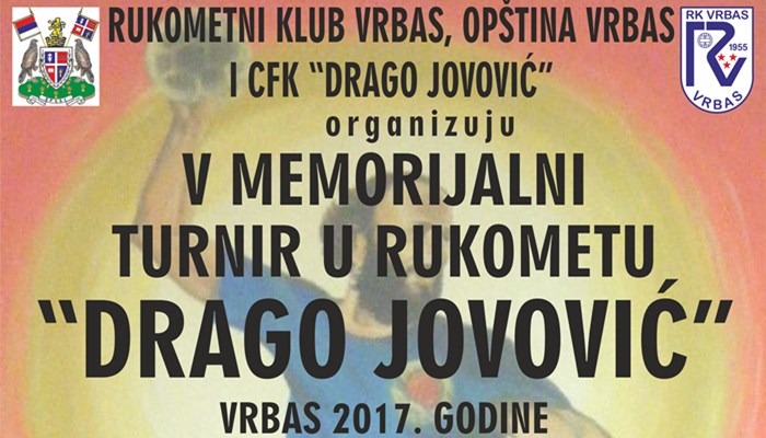 Crno-beli učestvuju na 5. memorijalu Drago Jovović