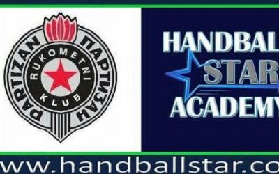 Partizan i Handball star academy ogranizuju KAMP 2017 (prijava i ponuda)