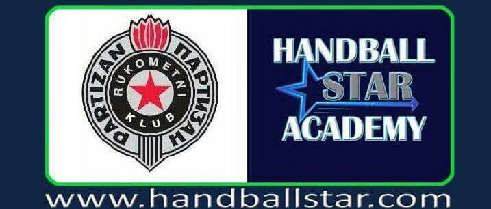 Partizan i Handball star academy ogranizuju KAMP 2017 (prijava i ponuda)