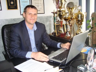 Velimir Marjanović izabran u IO OKS