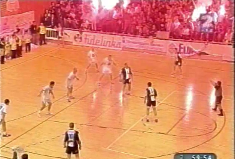 15 godina od čuvenog polufinalnog meča KPK Partizan  – Ciudad Real