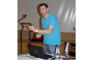 Željko Radojević držao predavanje na centralnom seminaru – Šumarice 2019