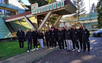 Dan opštine Nova Varoš: Partizan odigrao prijateljski meč sa ekipom Zlatara
