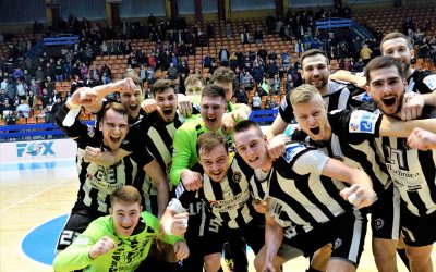 Pobeda za samopouzdanje: Partizan slavio u Leskovcu