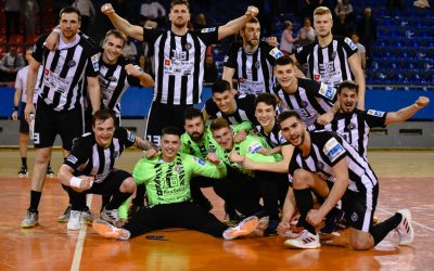 Partizan bolji od Dinama: Trnavac još jednom fantastičan na golu