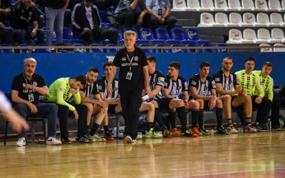 Poraz koji ne boli: Partizan izgubio od Dinama u poslednjem kolu plej-ofa