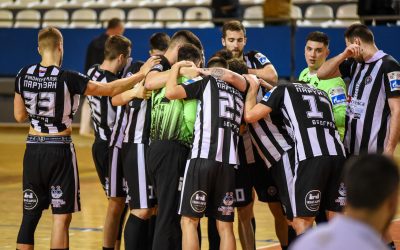 Partizan bolji od Rudara: Crno-beli zadržali drugo mesto na tabeli