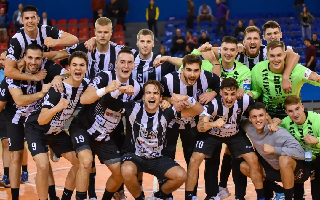 Maksimalan učinak crno-belih: Partizan bolji od Rudara