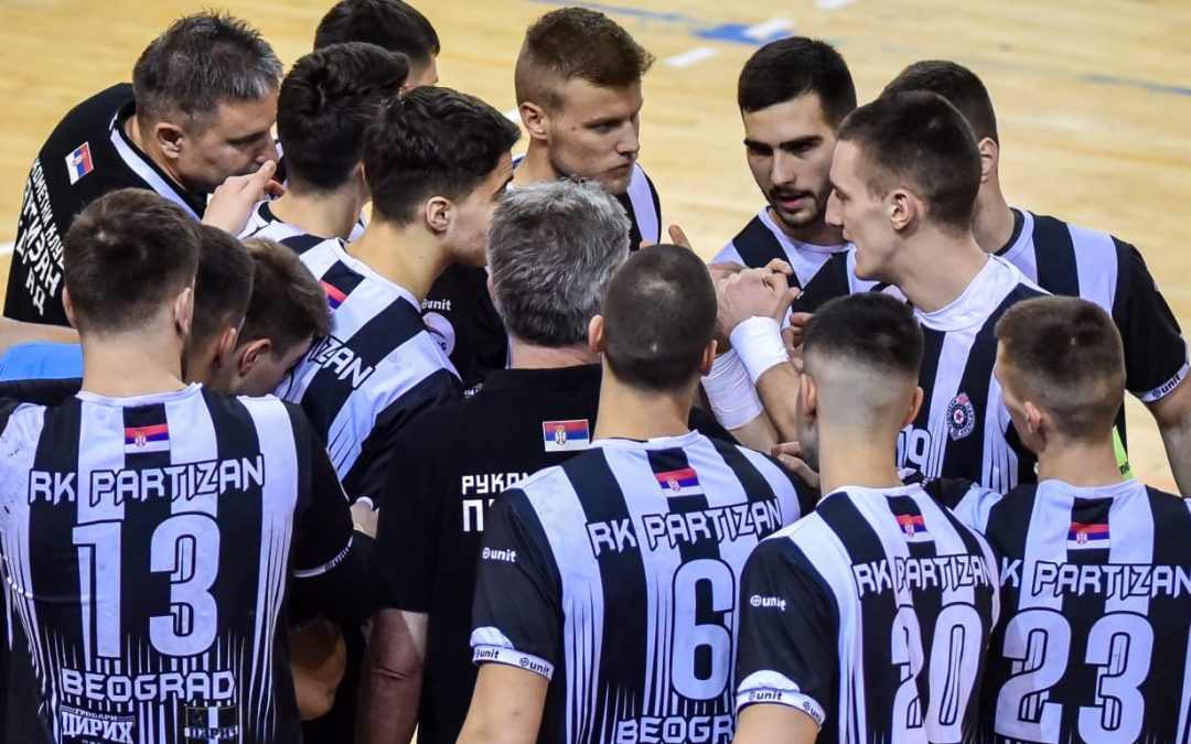 Evrokup: Partizan pobedio Gorenje Velenje, ali nedovoljno za prolaz dalje