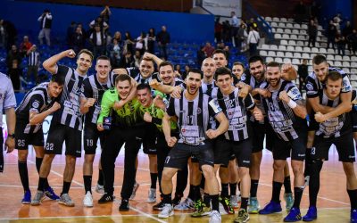 Partizan poveo u polufinalnoj seriji protiv Metaloplastike