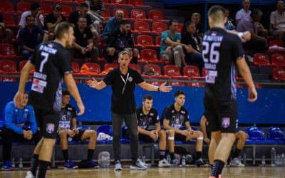 Đorđe Ćirković: Partizan će na proleće igrati ozbiljan rukomet