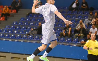 Nemanja Jović pred susret sa Dinamom: Pobeda je imperativ